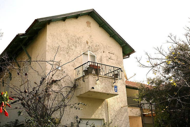 צילום: ריאן פרויס בית המריבה בהרצליה פיתוח