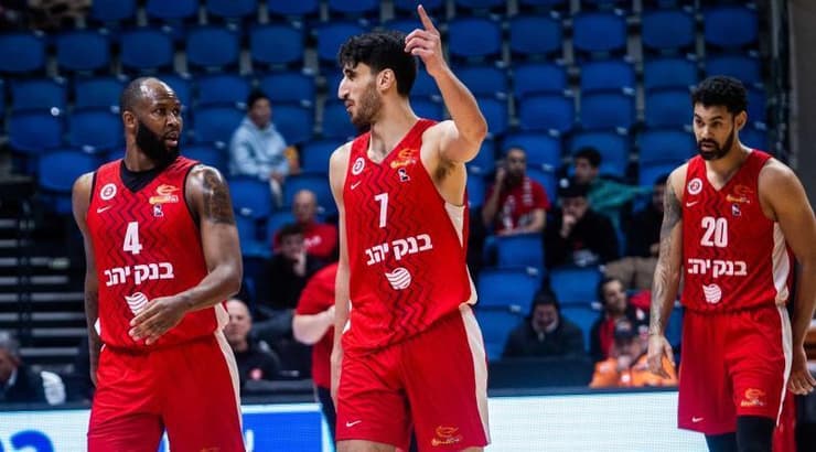 שחקני הפועל ירושלים (אורן בן חקון) שחקני הפועל ירושלים