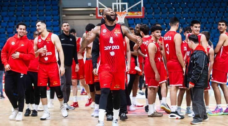 שמחה בהפועל ירושלים (אורן בן חקון) שמחה בהפועל ירושלים