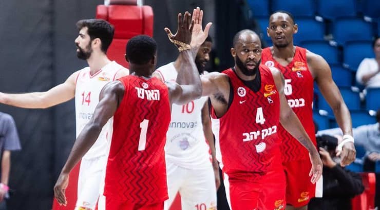 כריס ג'ונסון וג'ארד הארפר בכיף (אורן בן חקון) כריס ג'ונסון וג'ארד הארפר בכיף