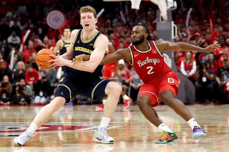 זוכה למחמאות. דני וולף (צילום: Kirk Irwin / GETTY IMAGES NORTH AMERICA / AFP) דני וולף