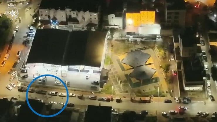 מסתערבי החטיבה הטקטית במג"ב ובלשי מחוז מרכז עוצרים חמושים אשר ירו בחתונה ותקפו שוטרים