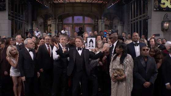 מתוך "SNL: חגיגות היובל | ספיישל"