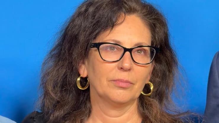 ליאת אצילי בהקרנת הבכורה של Holding Liat בפסטיבל ברלין (צילום: רותם הימן) כיתוב: בהקרנת הבכורה של Holding Liat בפסטיבל ברלין