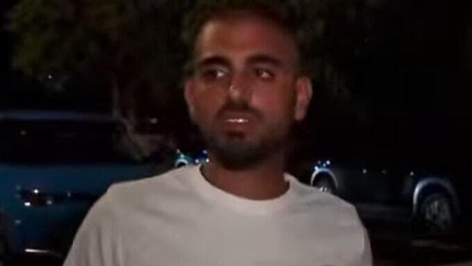 ארה"ב מיאמי ביץ' אחד הפצועים הישראלים מ ירי של יהודי