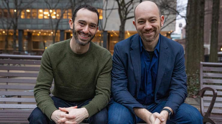 האחים ברנדון ולאנס קריימר