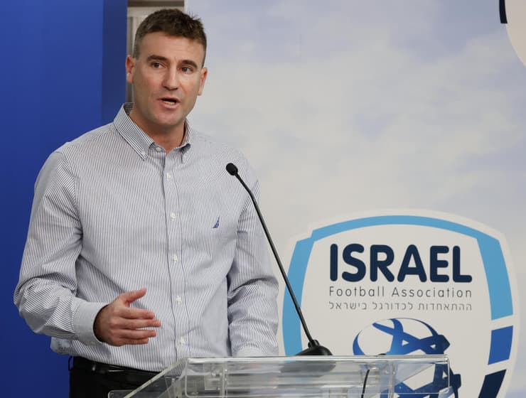 תובע ההתאחדות עו"ד גלעד ברגמן