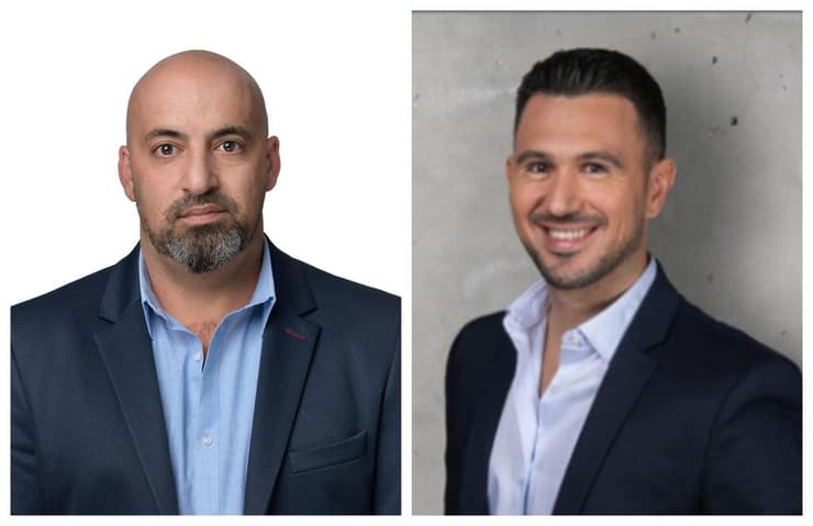 עו"ד משה מויאל ועו"ד אוראל בר דיין