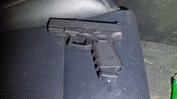 צילום: דובר צה"ל אמצעי הלחימה שהוחרמו ביו"ש במהלך פעילות מבצעית של כוחות צה"ל, משטרה ושב"כ