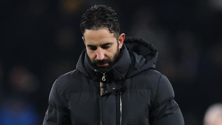 שמונה הפסדים ב-14 משחקי ליגה. אמורים (צילום: Reuters/Paul Childs ) אמורים