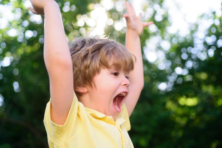 ילדים אוטיזם ADHD