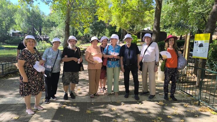 המפונים הוותיקים מהצפון חוזרים הביתה. "חמישה ימים במלון מספיקים בהחלט"    