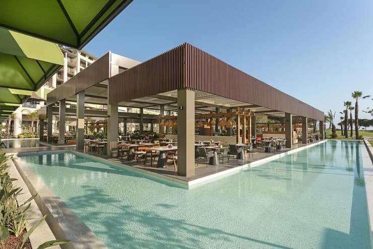 ריזורט קולינן בלק