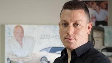 טל שפייזמן שפיזמן נרצח בירי בצפון תל אביב 