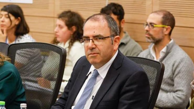 דיון בוועדת חוץ וביטחון על חוק הפטור מגיוס