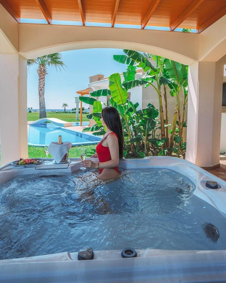 אטריום פאלאס תלסו ספא ריזורט ווילות