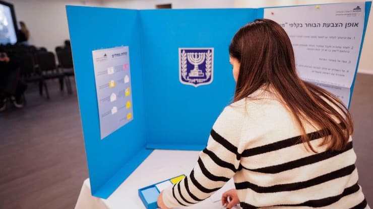 בחירות לרשויות המקומיות בצפון- מפונים בקלפיות בירושלים