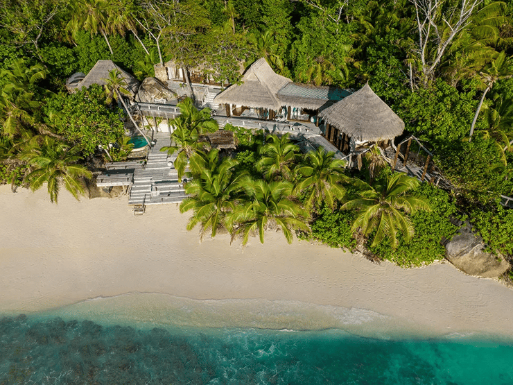 נורת' איילנד, סיישל