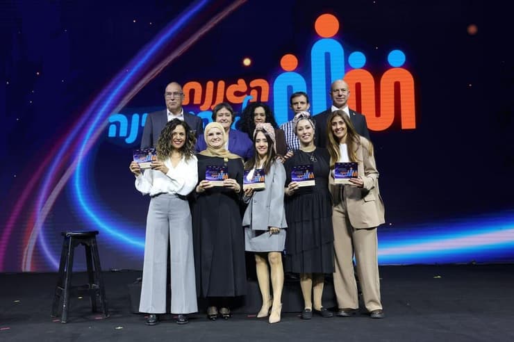 5 הזוכות בתחרות הגננת של המדינה