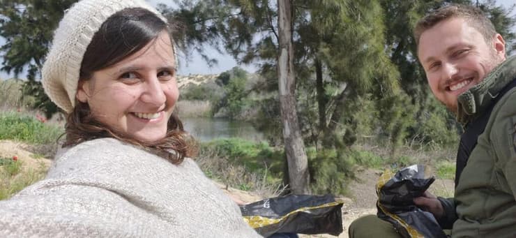 מאיר ושירה לוי קמינס