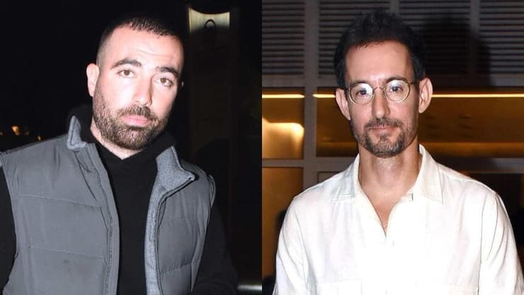 עברי לידר ועומר אדם