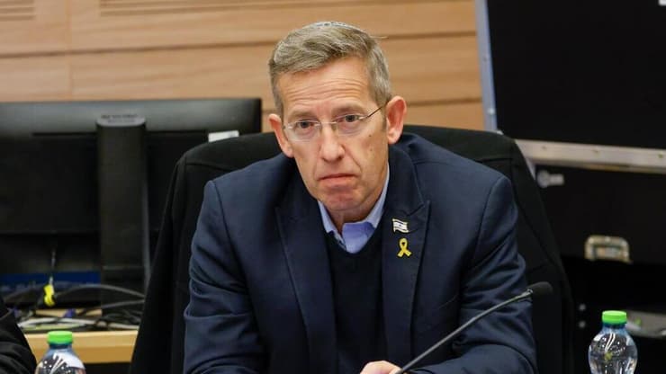 דיון בוועדת חוץ וביטחון על חוק הפטור מגיוס