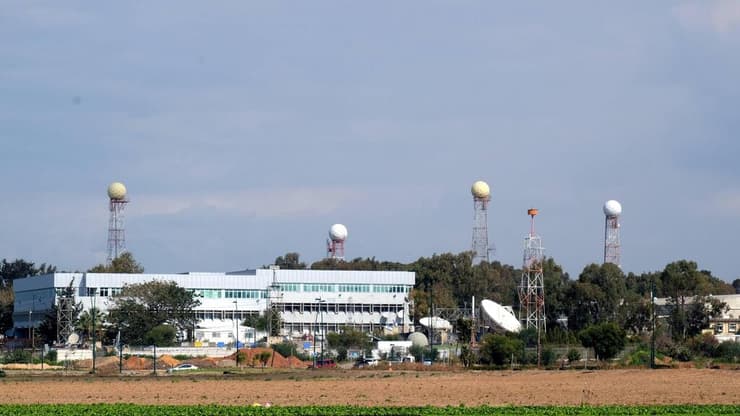 בסיס 8200 בגלילות. פער מתמשך בין ההסתכלות על חמאס - לבין המציאות (צילום: יריב כץ) בסיס 8200 בגלילות