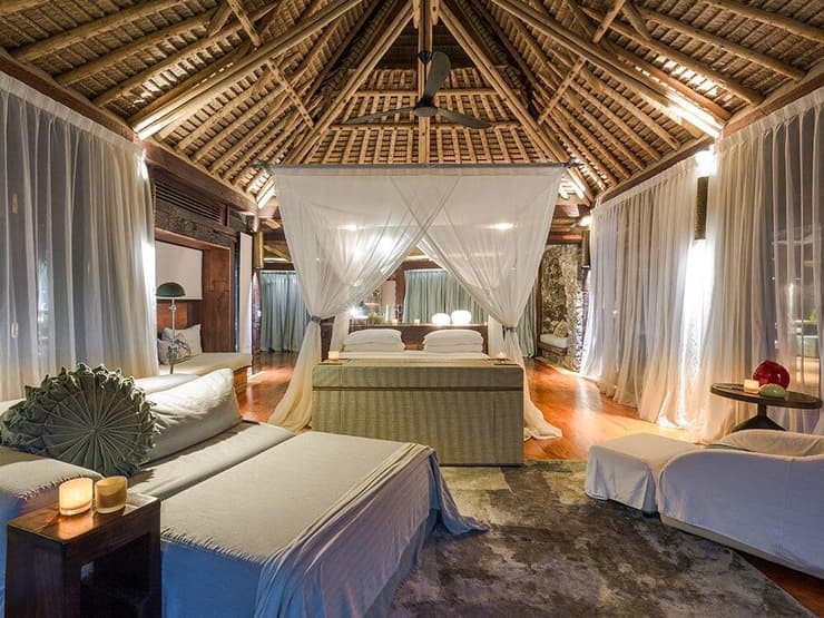 נורת' איילנד, סיישל