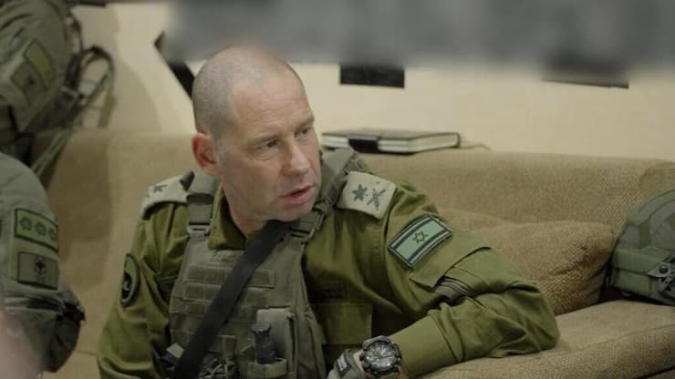 אלוף ירון פינקלמן