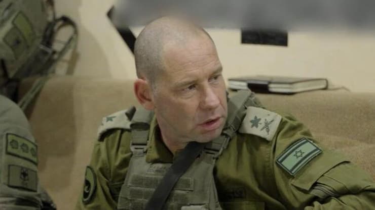 אלוף ירון פינקלמן