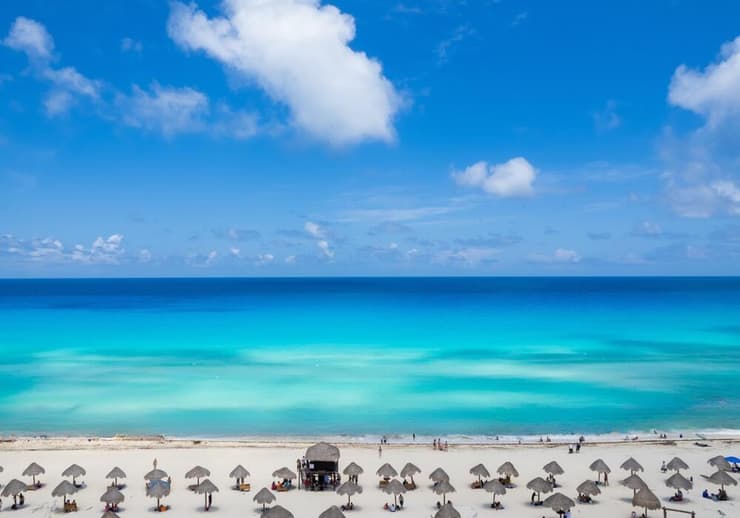 חוף פלאיה דלפינס (צילום: shutterstock) חוף פלאיה דלפינס