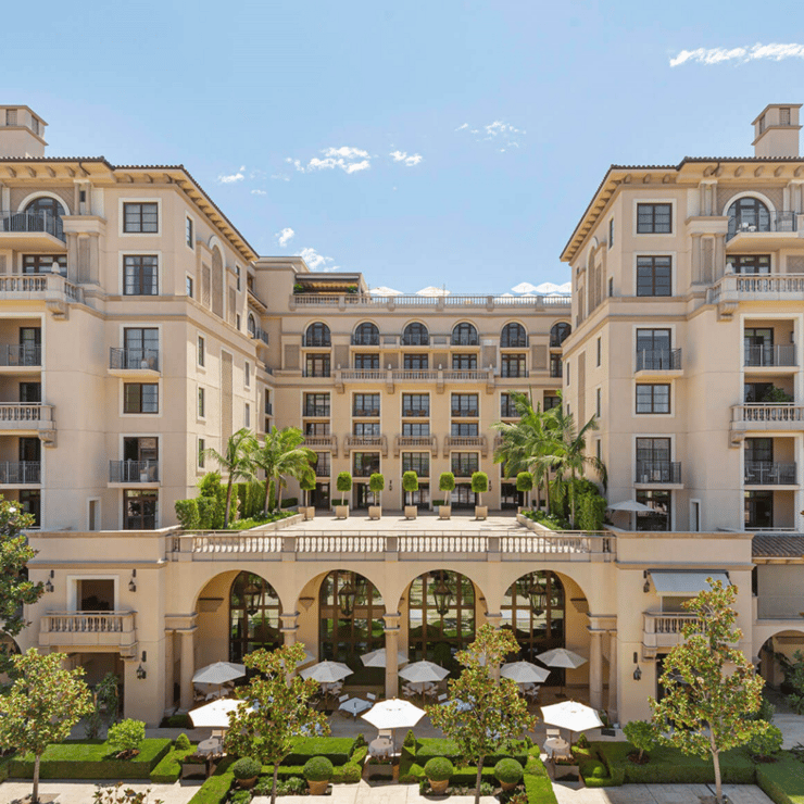 דה מייבורן בוורלי הילס