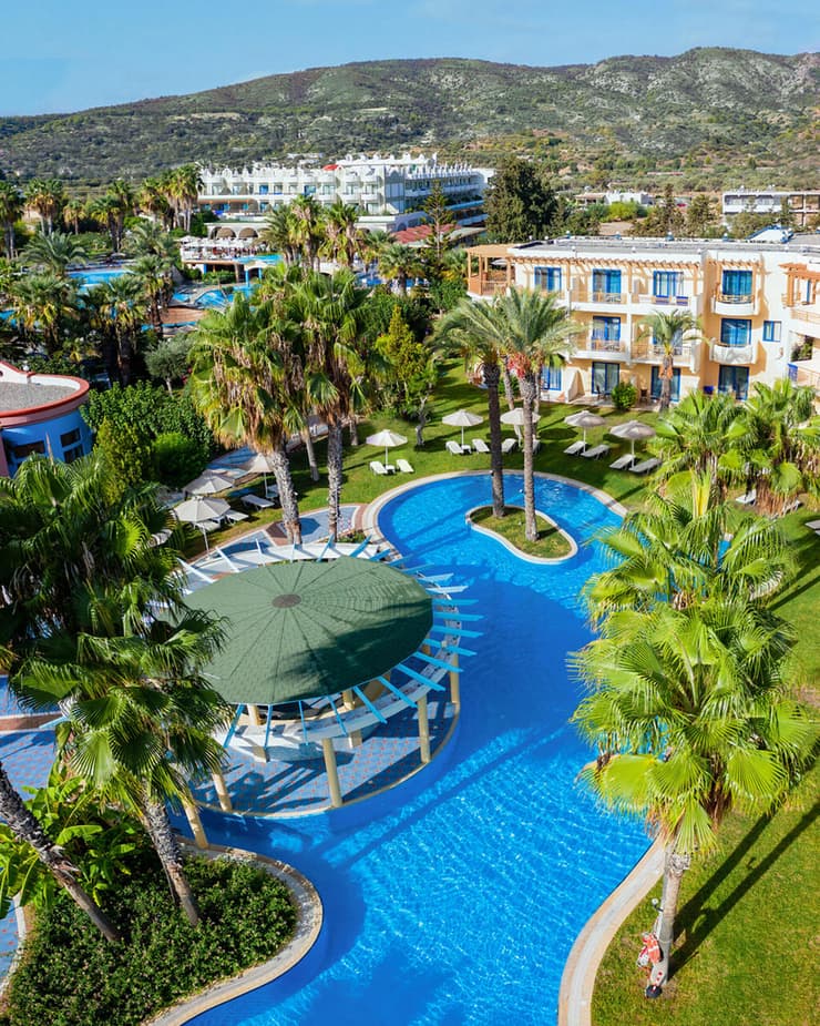 אטריום פאלאס תלסו ספא ריזורט ווילות