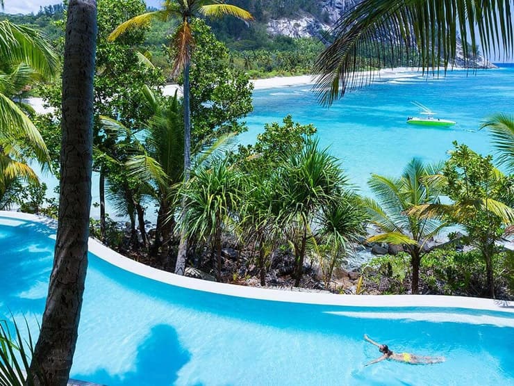 נורת' איילנד, סיישל