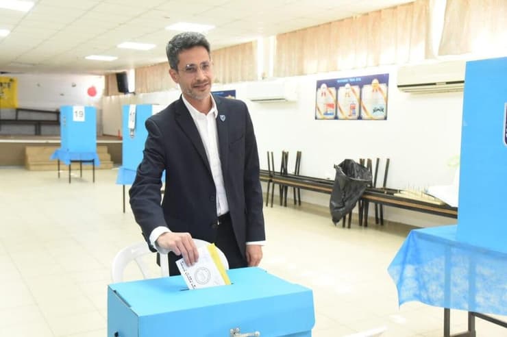 בחירות לרשויות המקומיות בקרית שמונה