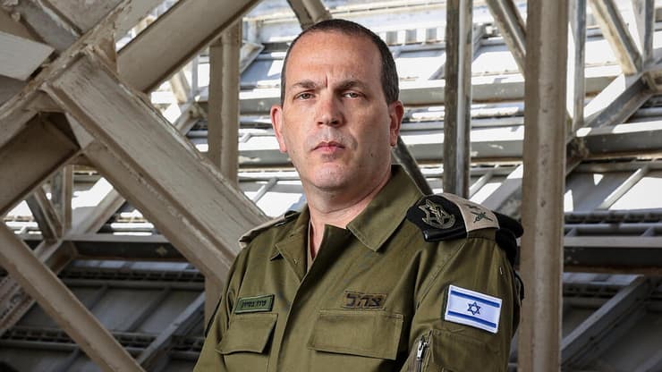 אלוף עודד בסיוק