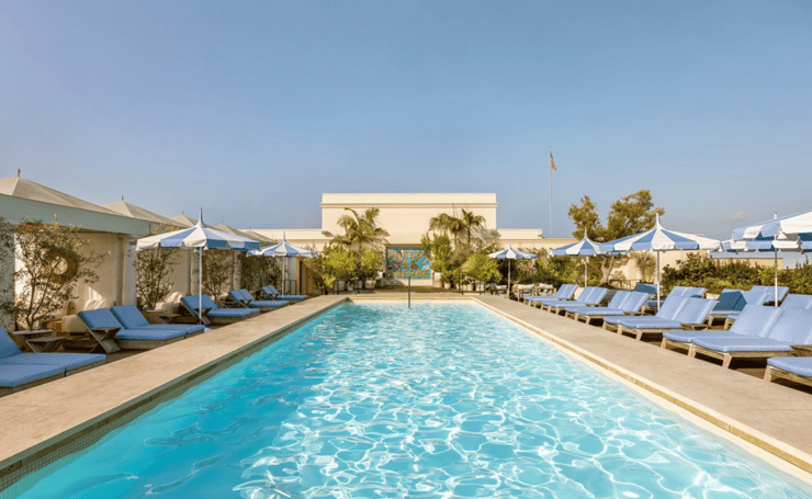 דה מייבורן בוורלי הילס