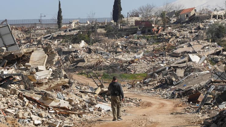 כפר כילא דרום לבנון אחרי נסיגת צה"ל 