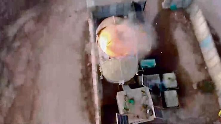 השמדת אמצעי תצפית של צה"ל ב־7 באוקטובר