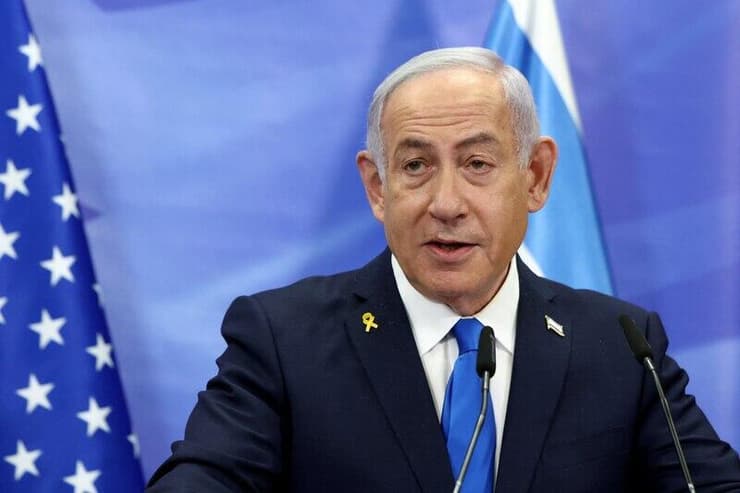 "בסוף הוא זה שמביא את המנדטים". בנימין נתניהו (צילום: רויטרס ) בנימין נתניהו
