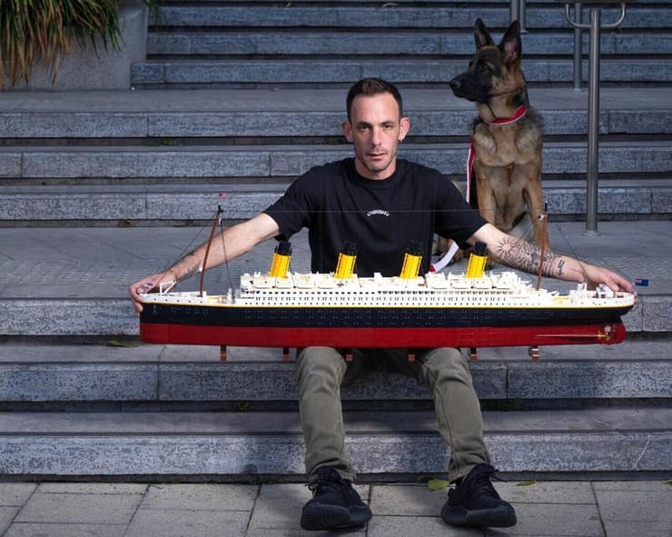 דורון הס, בעלה של סיגל איצקוביץ שרצחה את הבן שלהם ליאם והכלב