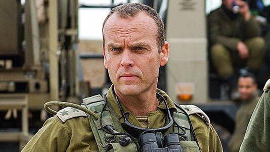 אלוף שלומי בינדר (צילום: דובר צה"ל) אלוף שלומי בינדר