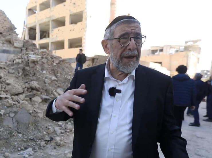 הרב יוסף חמרה