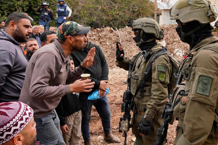  פעילות צה"ל בג'נין