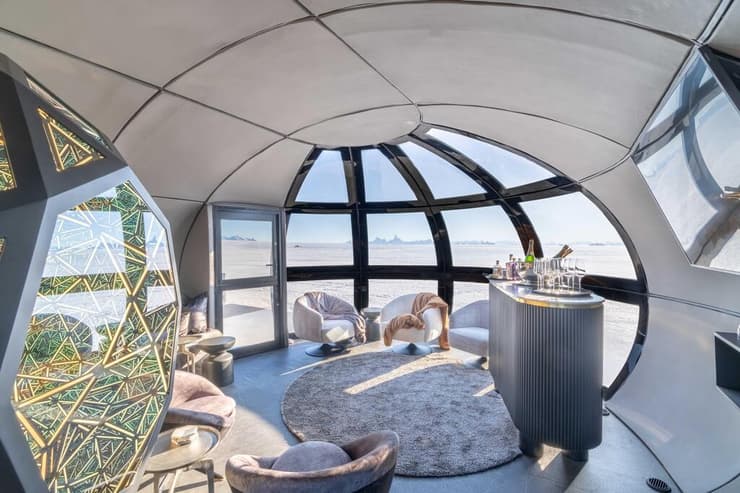 ווייט דזרט - אקו