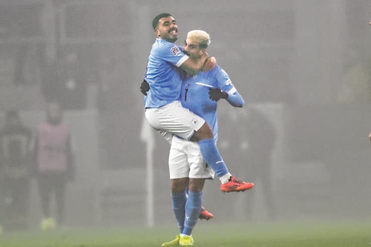 ישראל בלגיה