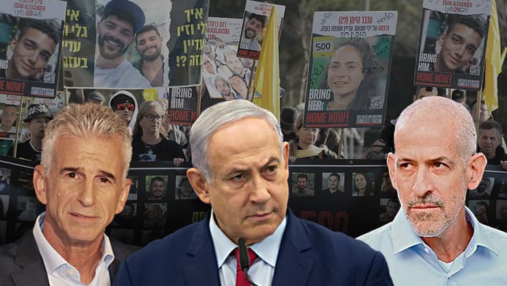 דדי ברנע, בינימין נתניהו, רונן בר