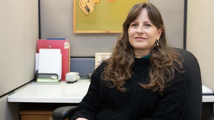 שרון לפיד – דיאטנית קלינית במרכז לייעוץ תזונתי של מטרנה