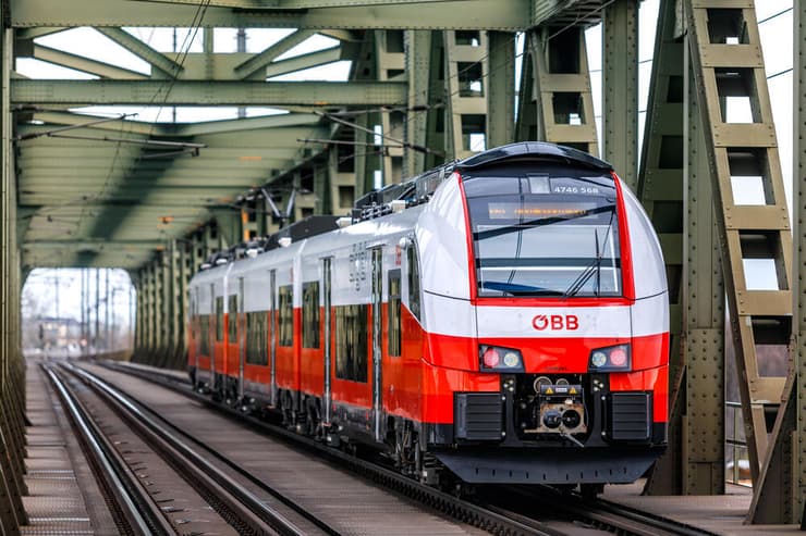 אוסטריה תחנת רכבת ווסטבנהוף