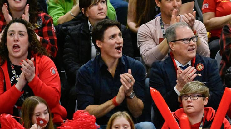 הנשיא טרודו